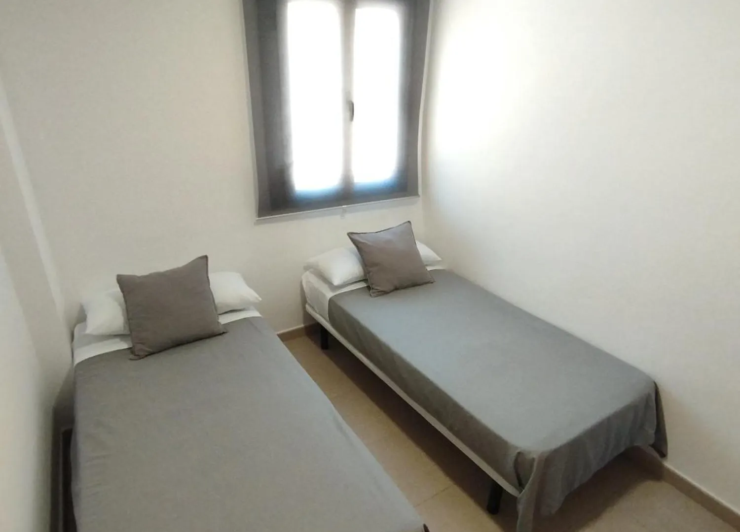 Fortes Holidays 산루카데바라메다 아파트